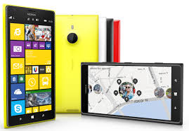 Nokia Lumia 1520