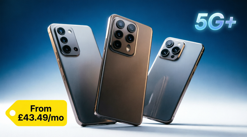 O2 Heavy flagship phones fanned