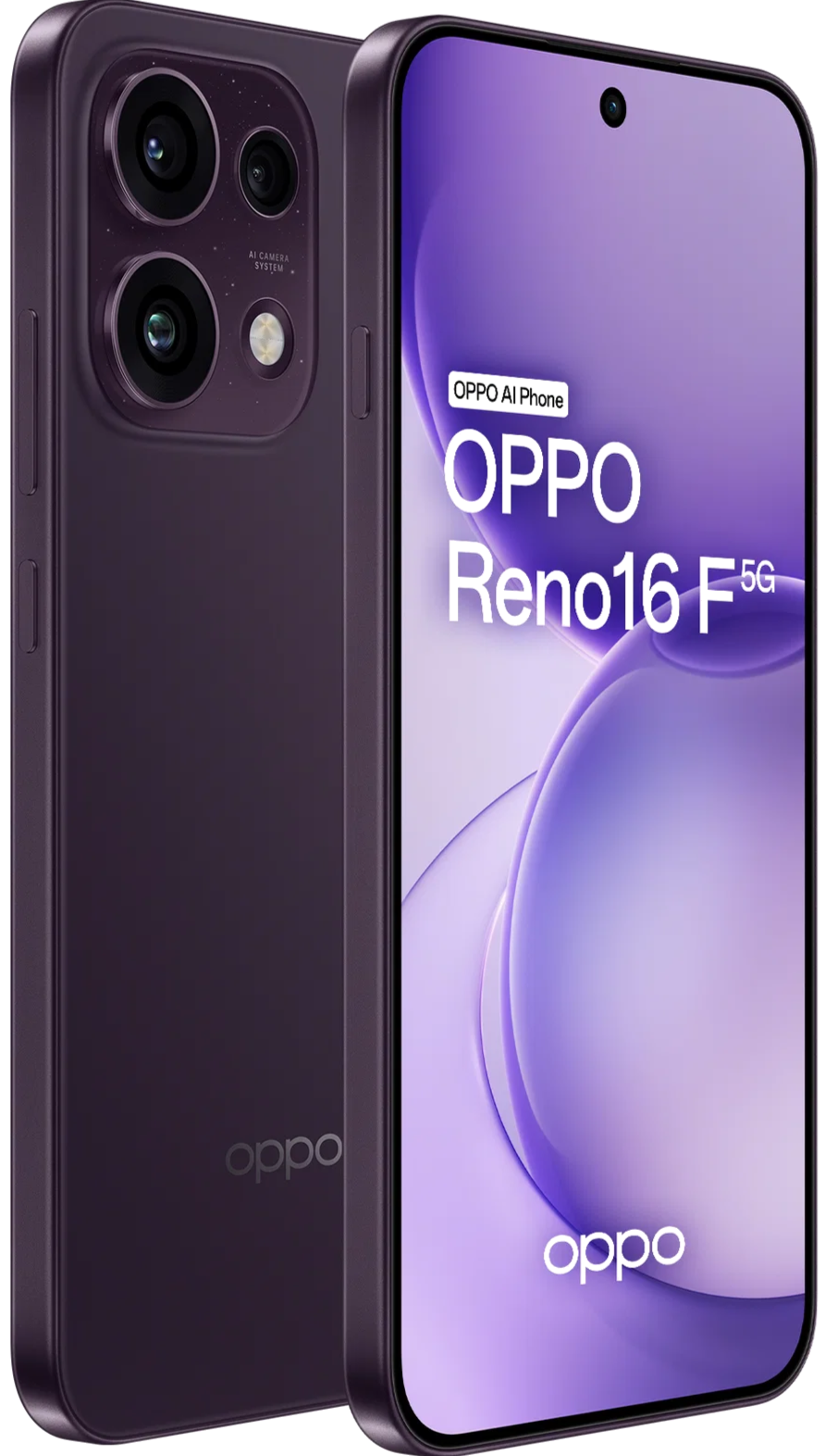 OPPO Reno16 F EE Medium Camera Comfort phone pack