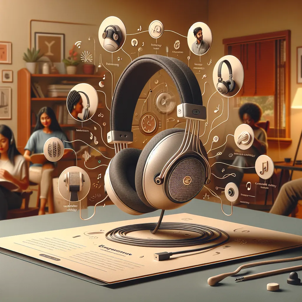 On-Ear Wired Headphones are ones that connect directly to your audio source through a cable