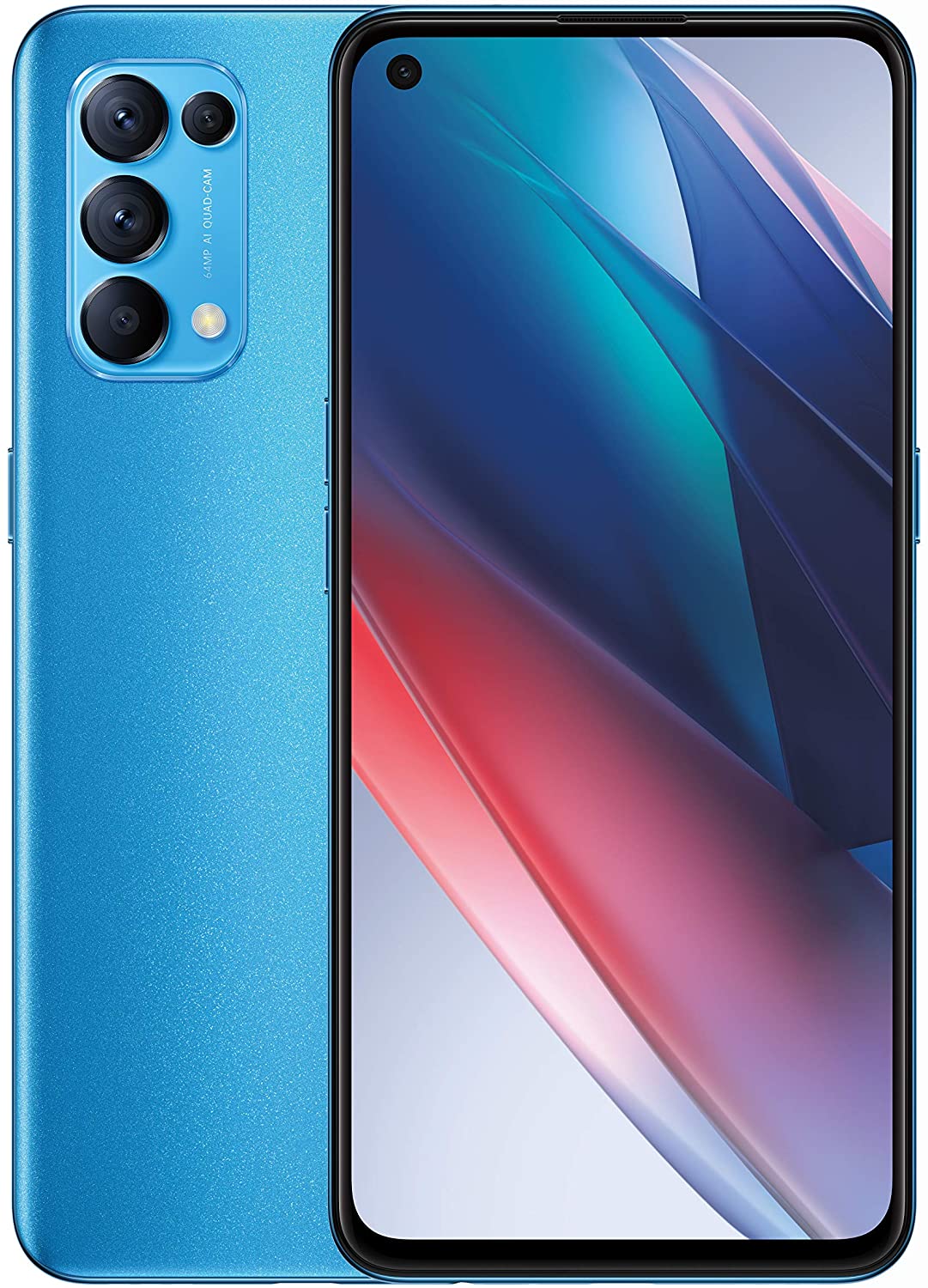Oppo Find X3 Lite 5G on Pay As You Go for £369 on GiffGaff
