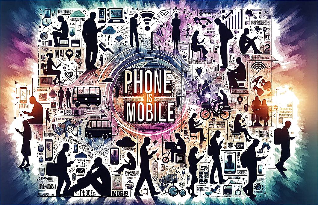PhoneIsMobile Why? You're Mobile PhoneIsMobile Why? You're Mobile