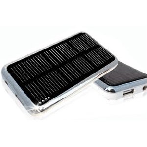 DELA DISCOUNT PowerBe-Executive-Solar-Charger Mobile Phone Accessories DELA DISCOUNT  