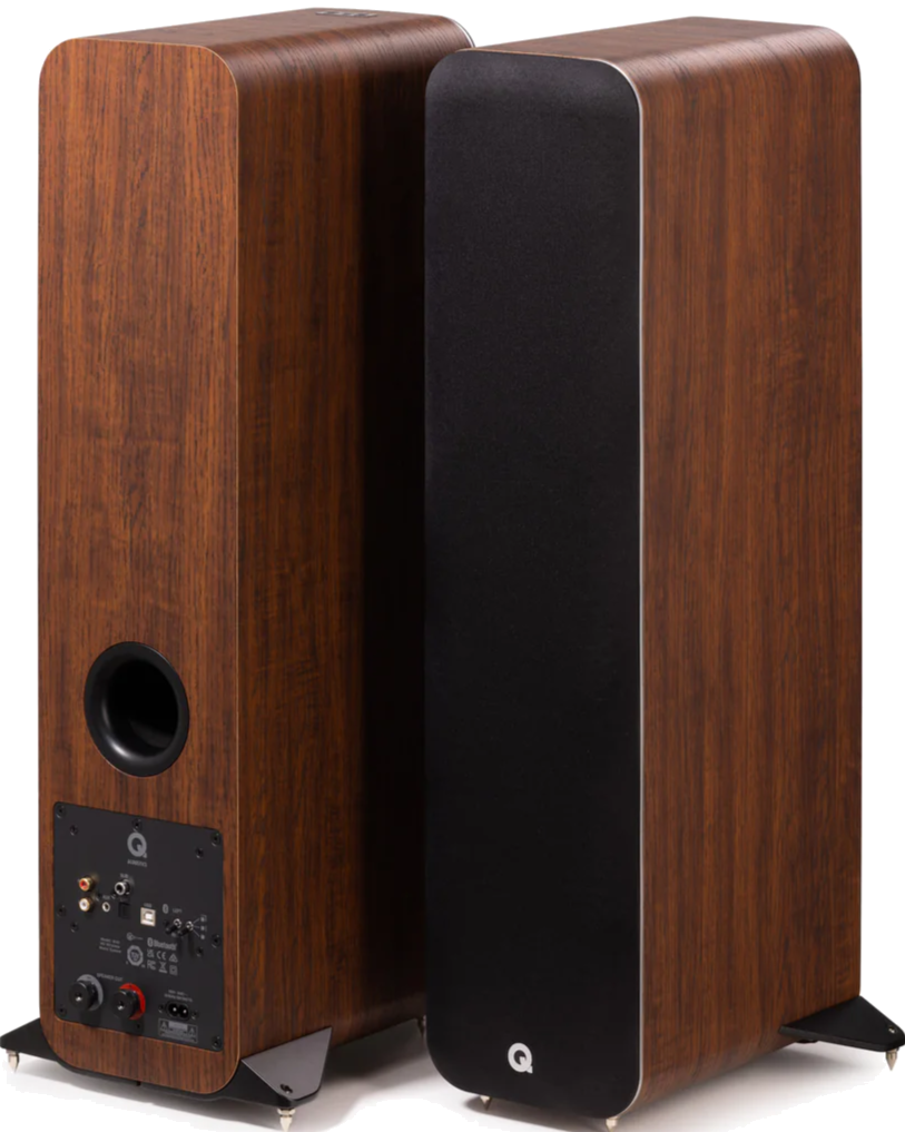 Q ACOUSTICS M40 Home Bluetooth Speakers Floor standing