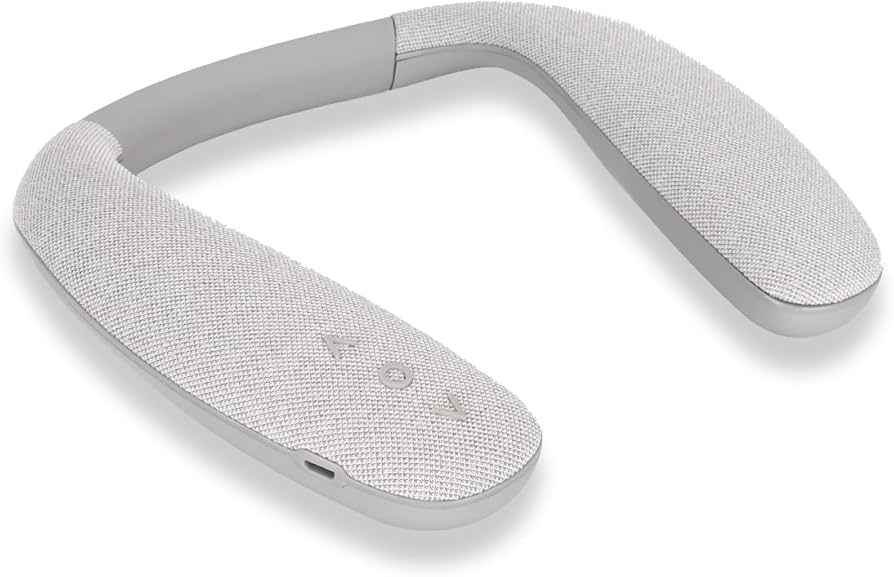 QiCheng & LYS Neckband Bluetooth Speakers