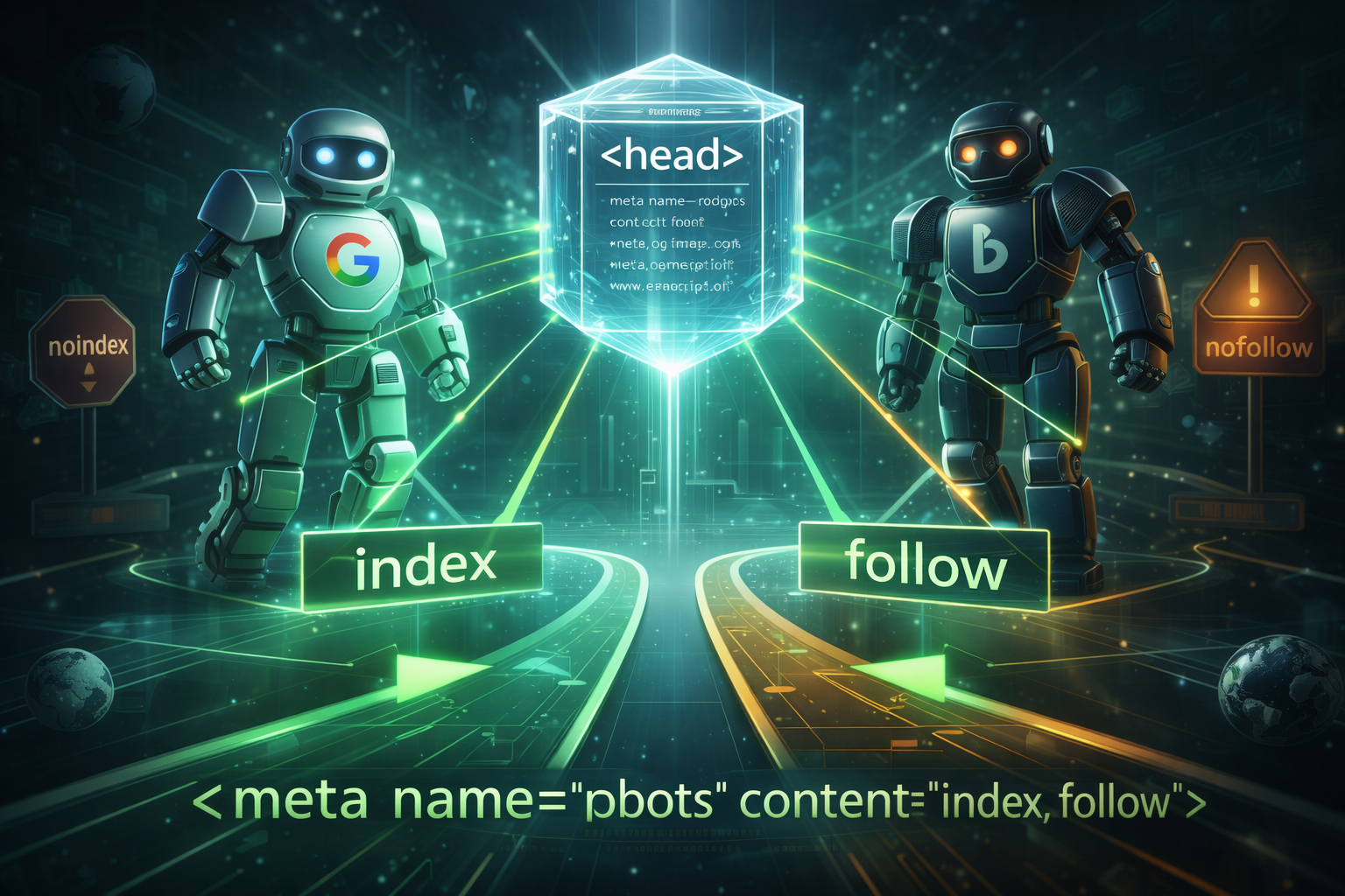 Robots-directives-control permission Robots-directives-control permission