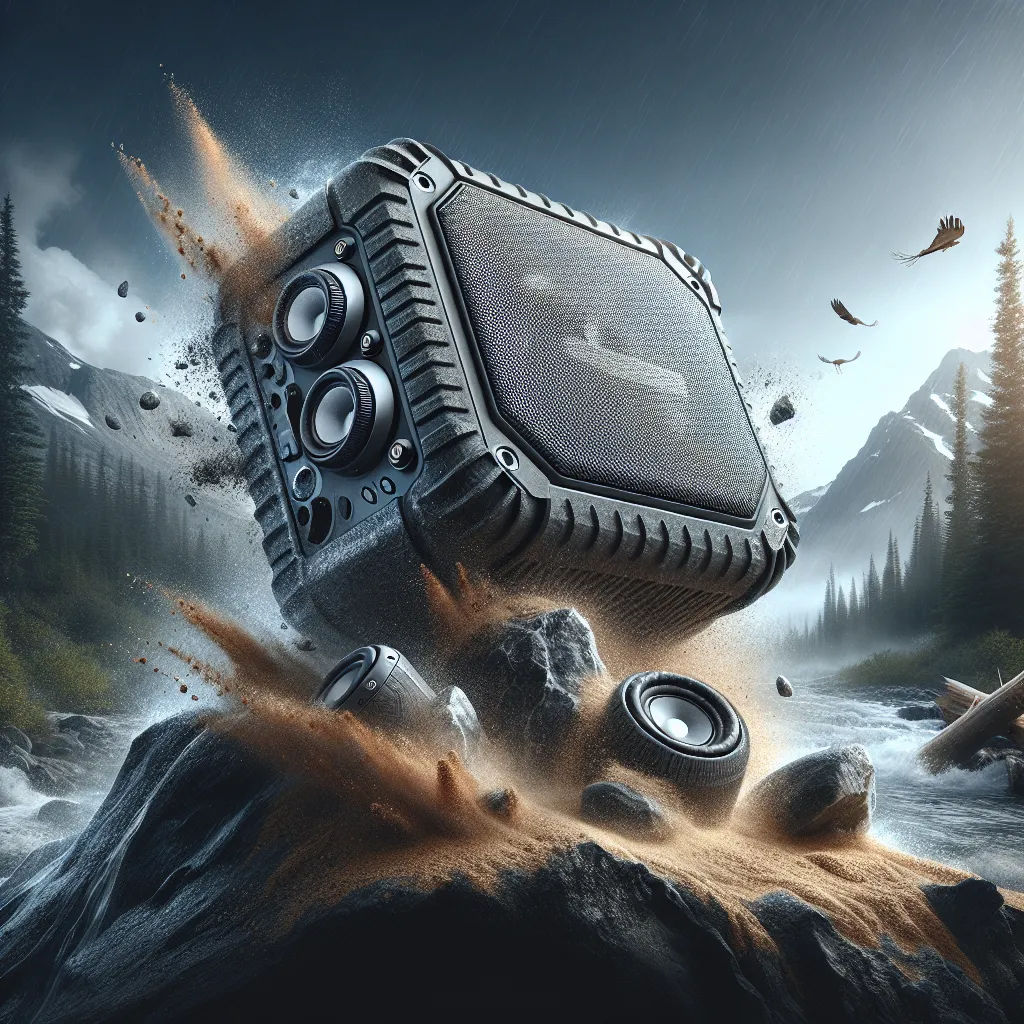 Tough Enough? Rugged Outdoor Bluetooth Speakers