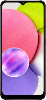 Samsung Galaxy A03s 6.5-inch HD+ Infinity-V display ON ATT prepaid