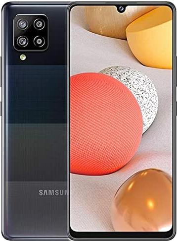 Tesco Mobile Pay as you go phones Samsung Galaxy A42 5G