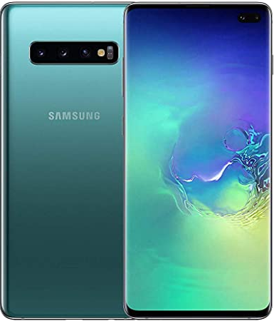 Samsung Galaxy S10+ for £540.00 on Pay As You Go Prepaid