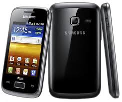 DELA DISCOUNT SamsungGalaxyoung2 Entry Level Sim Free Mobile Phones DELA DISCOUNT  