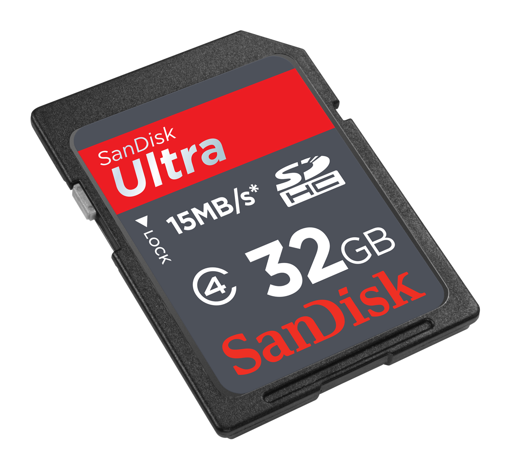 DELA DISCOUNT SanDisk-MicroSD-Card-32GB Memory Cards DELA DISCOUNT  
