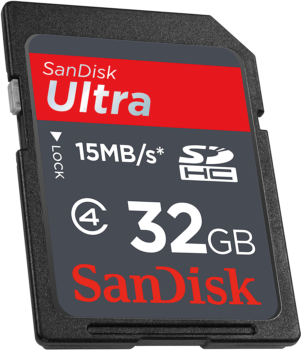 DELA DISCOUNT SanDisk-MicroSD-Card-32GB Memory Cards DELA DISCOUNT  