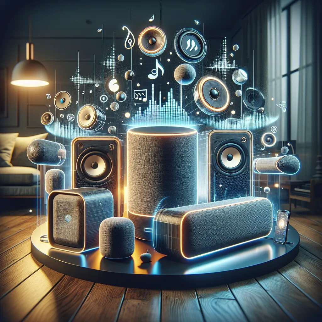 iSmartest Bluetooth Speakers