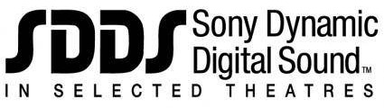 Sony Dynamic Digital Sound Sony Dynamic Digital Sound