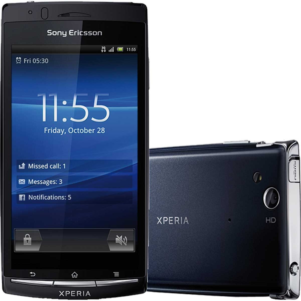 Sony Ericsson Xperia Arc S Sony Ericsson Xperia Arc S
