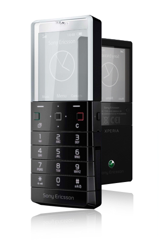 DELA DISCOUNT Sony-Ericsson-XPERIA-Pureness Sony DELA DISCOUNT