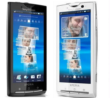 DELA DISCOUNT Sony-Ericsson-Xperia-X10 Sony DELA DISCOUNT  