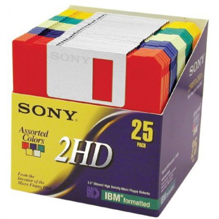 DELA DISCOUNT Sony-Floppy-Disk Sony DELA DISCOUNT  