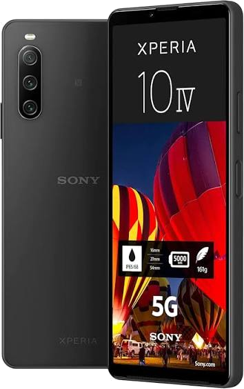 Sony Xperia 10 IV VOXI Medium-Medium phone pack