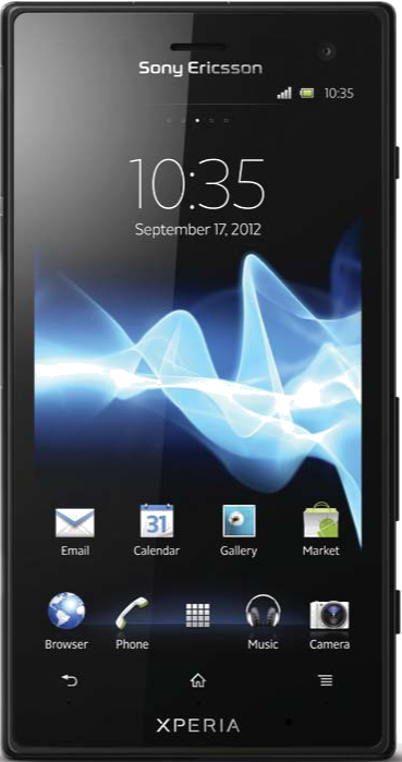 Sony Xperia Acro SO 03D Sony Xperia Acro SO 03D
