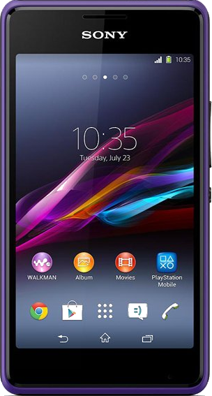 Sony Xperia E1 SmartPhone