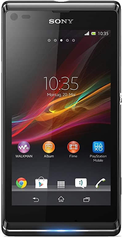 Sony Xperia L SmartPhone Sony Xperia L SmartPhone