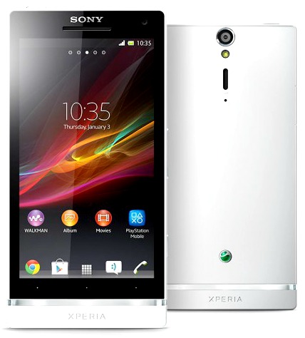 Sony Xperia S SmartPhone