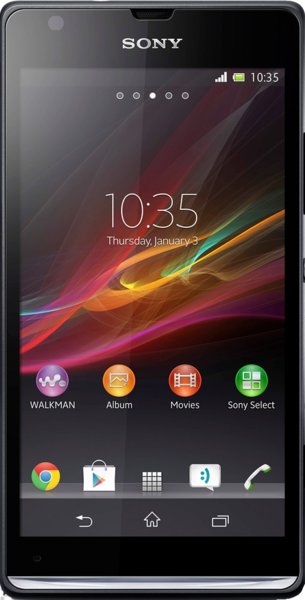 Sony Xperia SP SmartPhone Sony Xperia SP SmartPhone