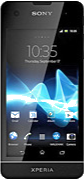 Sony Xperia GX SO 05D SmartPhone