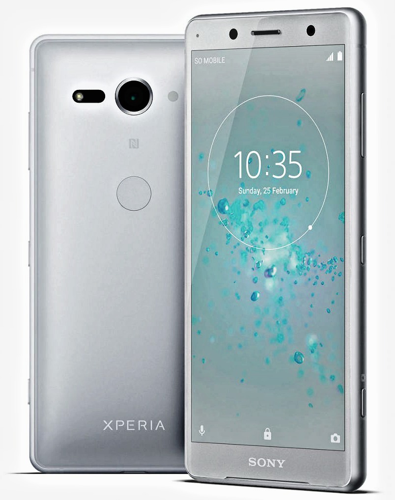 Sony Xperia XZ2 Compact SmartPhone