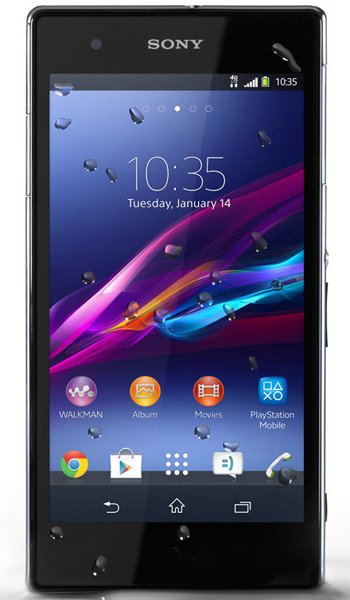 Sony Xperia Z1