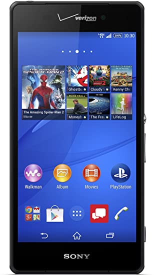 Sony Xperia Z3V SmartPhone DELA DISCOUNT Sony-Xperia-Z3v Sony DELA DISCOUNT