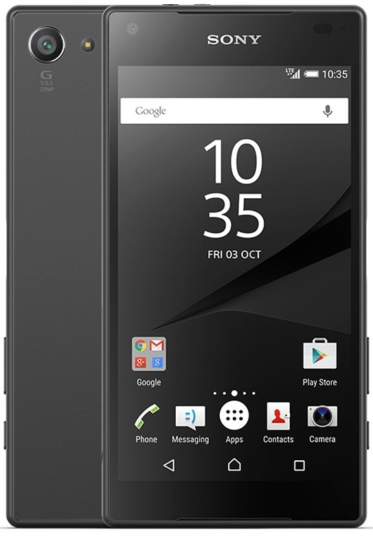 Sony Xperia Z5 Compact SmartPhone