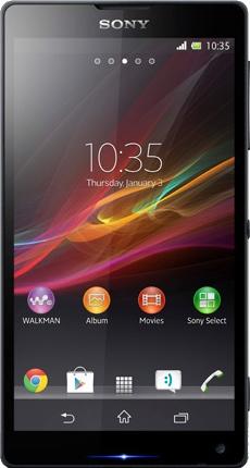 Sony Xperia ZL