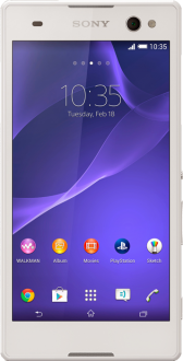 Sony Xperia C3 SmartPhone