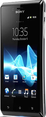 Sony Xperia Miro SmartPhone