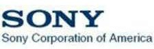 Sony Corporation of America Logo