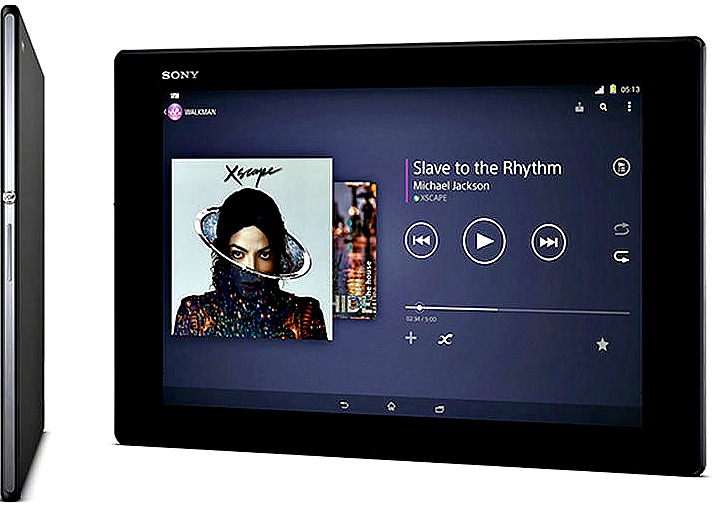 Sony Xperia-Z2 Tablet