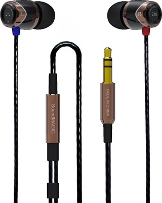 DELA DISCOUNT Soundmagic-e10M-Earphones Mobile Phone Accessories DELA DISCOUNT  