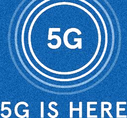 5G is fast