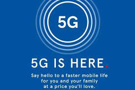 Tesco-Mobile-5G-is-here Which means, you stream video and get video chatting with less frozen faces from your family or friends.