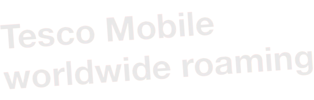 Tesco-Mobile-International-Roaming