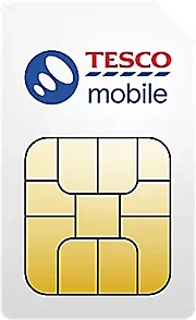 Tesco Mobile SIM Only For Medium Users