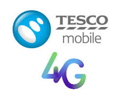 tesco 4G, get it NOW