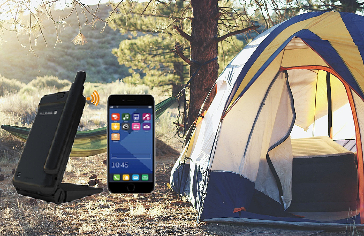 Thuraya-Hotspot-outdoors