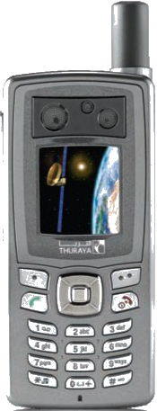 Thuraya SG-2510