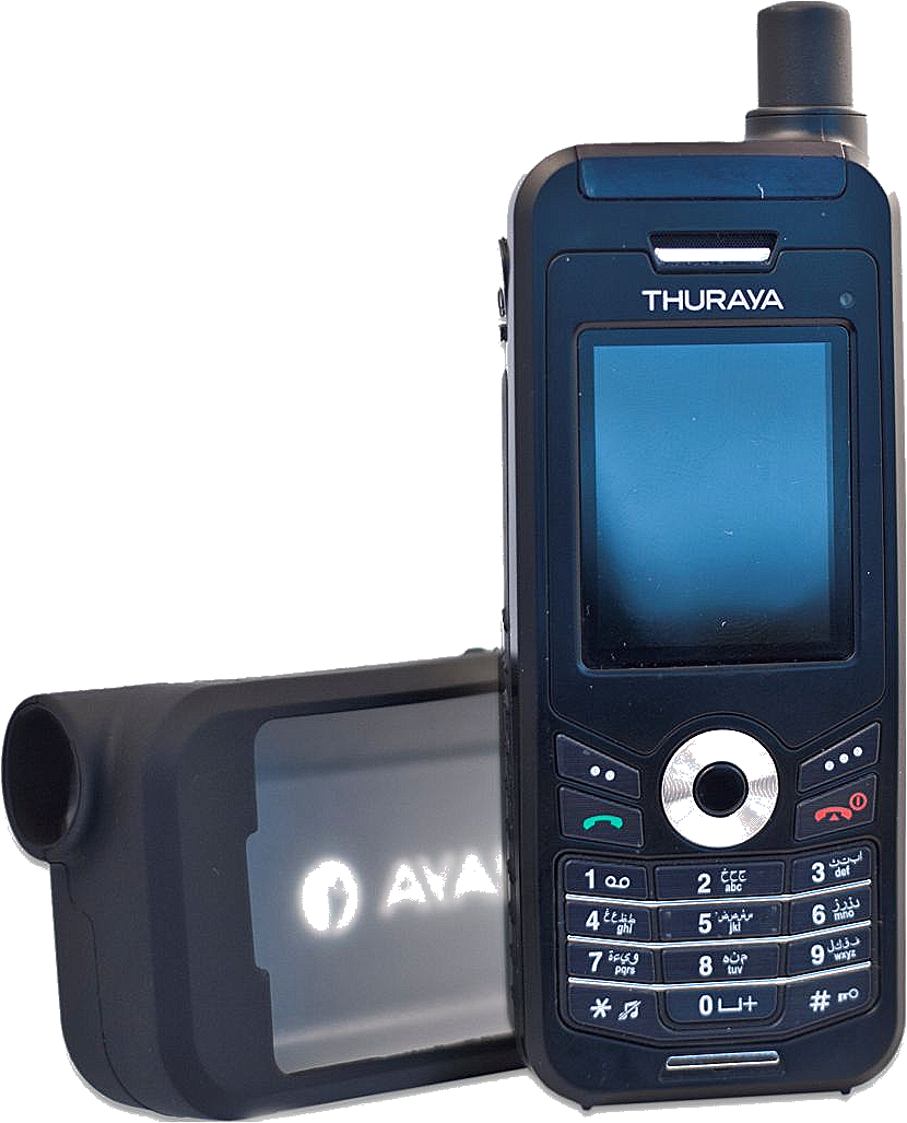 DELA DISCOUNT Thuraya-XT-silicon-cover-case Thuraya DELA DISCOUNT  