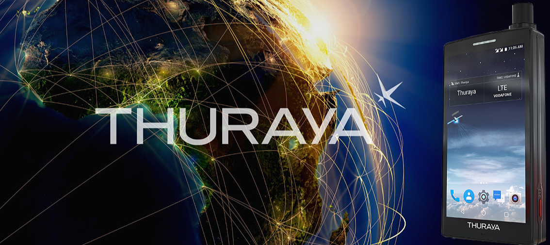 Thuraya X5pres in space unparalleled flexibility. Thuraya X5-Touch has a 5.2” full HD touchscreen for users