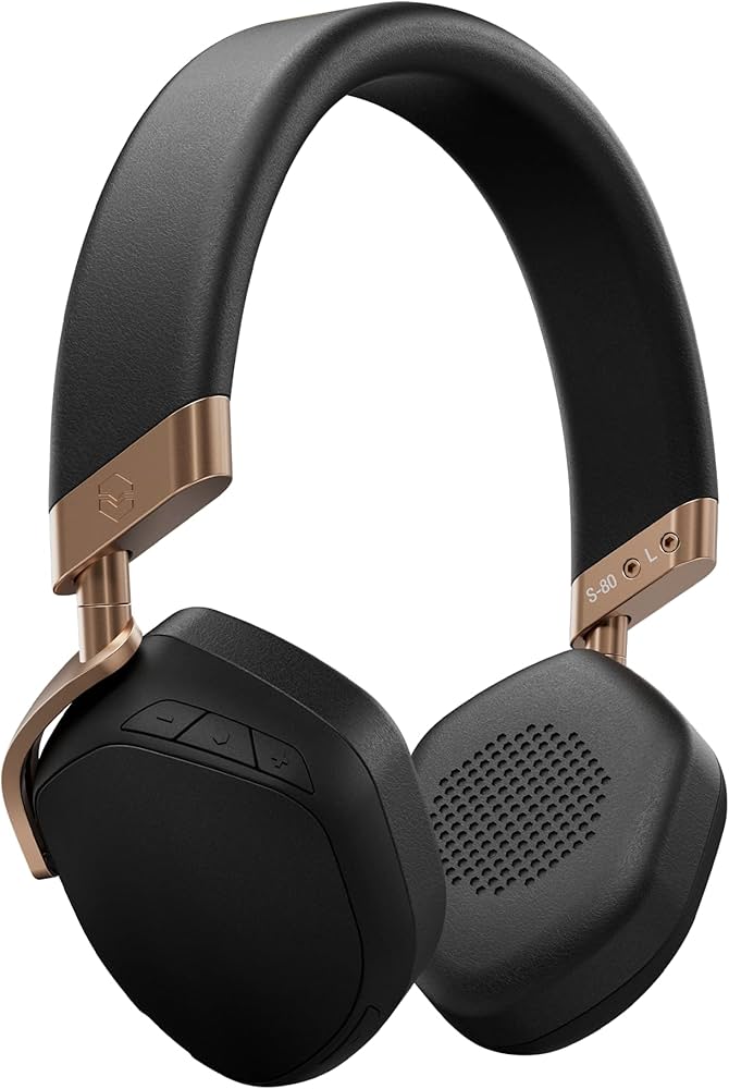 V-MODA-S-80 All-Wireless-bluetooth-on-ear-Headphones